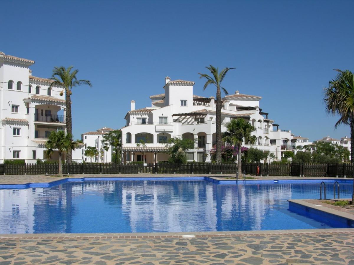 Hacienda Golf Resort - 1508 Sucina Dış mekan fotoğraf
