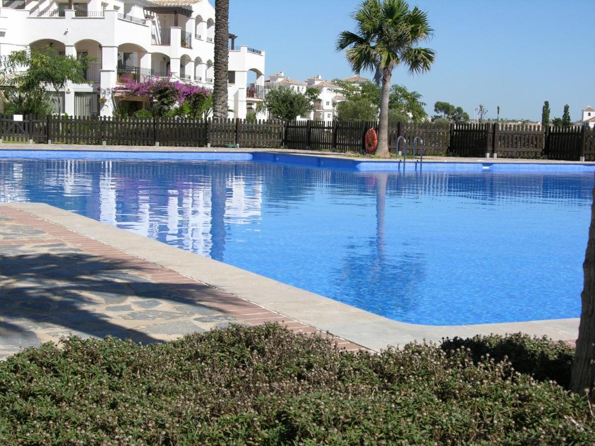 Hacienda Golf Resort - 1508 Sucina Dış mekan fotoğraf
